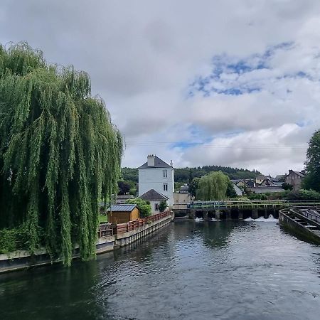 Le Moulin De La Risle Bed and Breakfast Corneville-sur-Risle Eksteriør billede